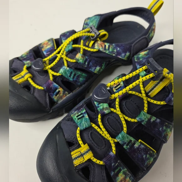 Keen Womens Newport H2 Sandals Size 7.5 - Picture 5 of 7